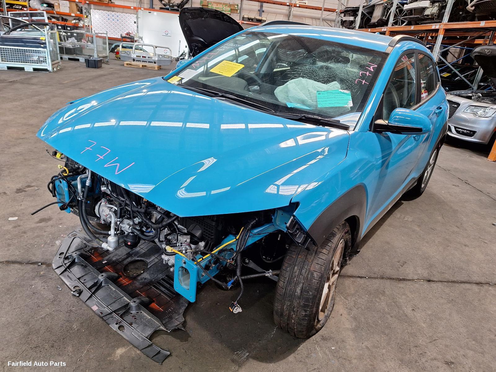 2020-2023 Hyundai Kona Rear Garnish