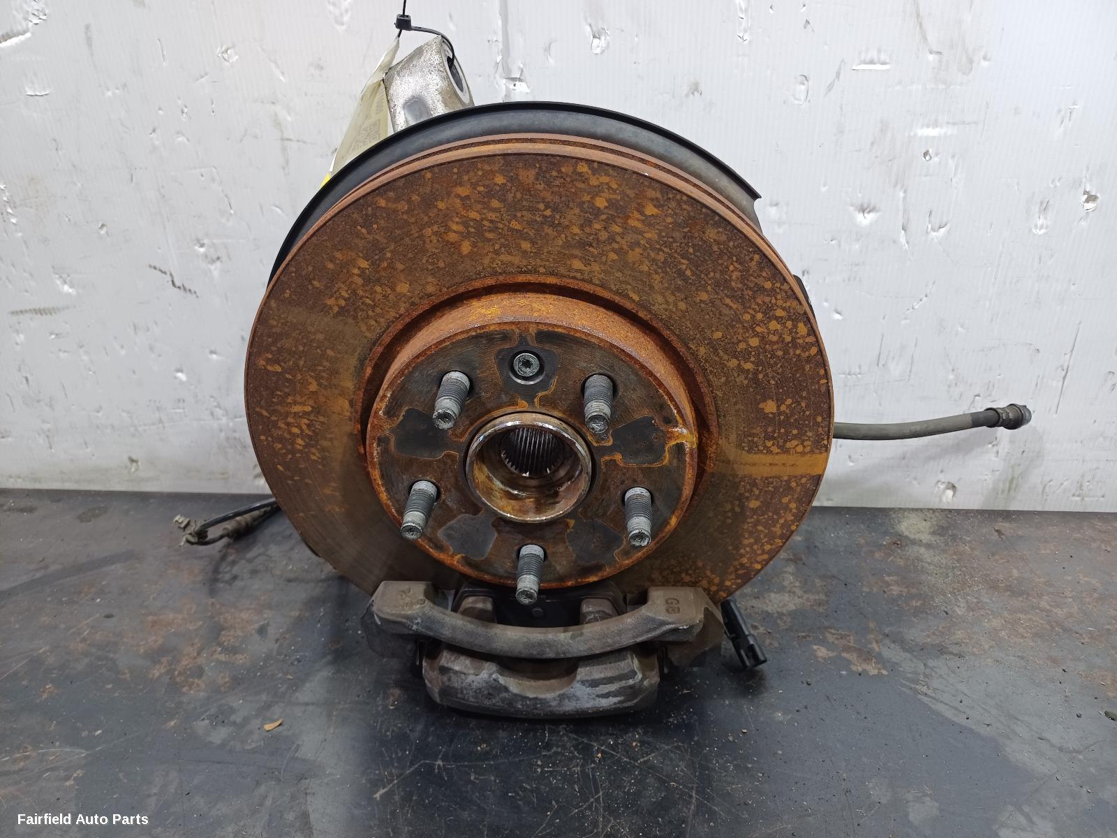 2016-2020 Holden Astra Left Front Hub Assembly