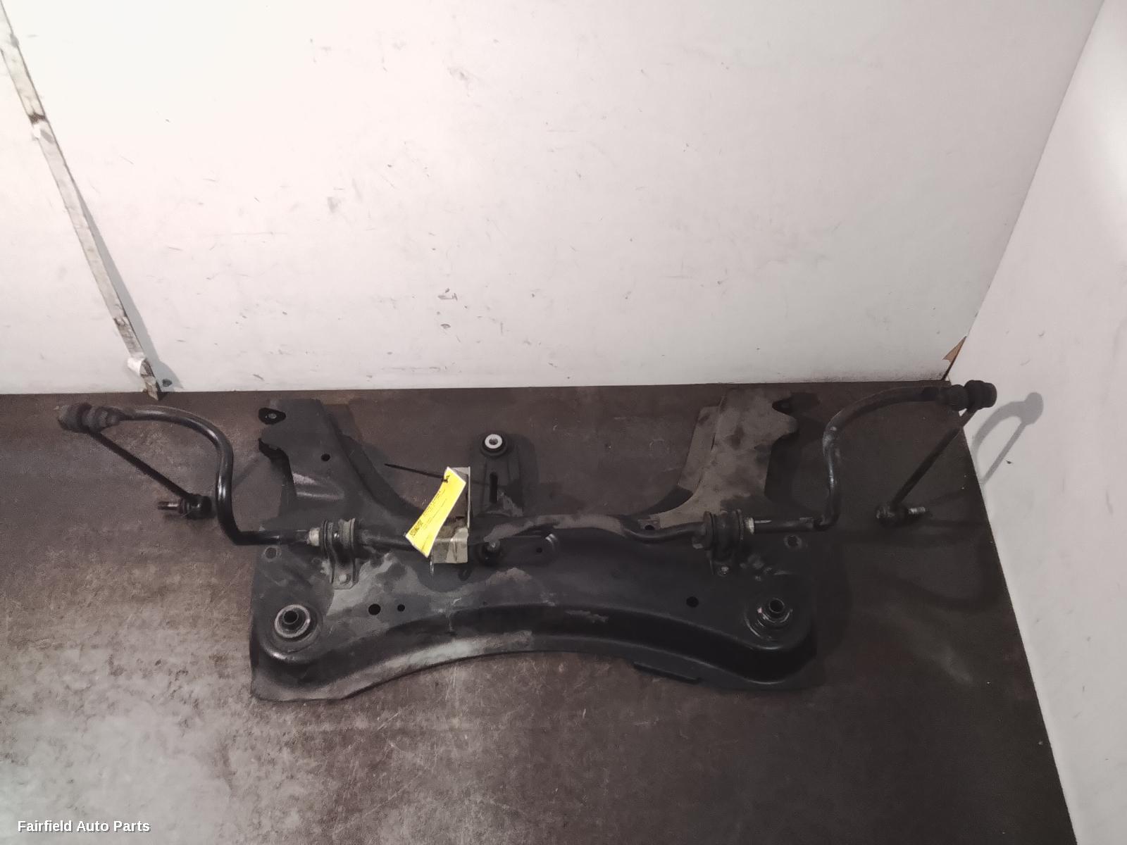 2012-2017 Nissan Pulsar Frt Xmember Cradle
