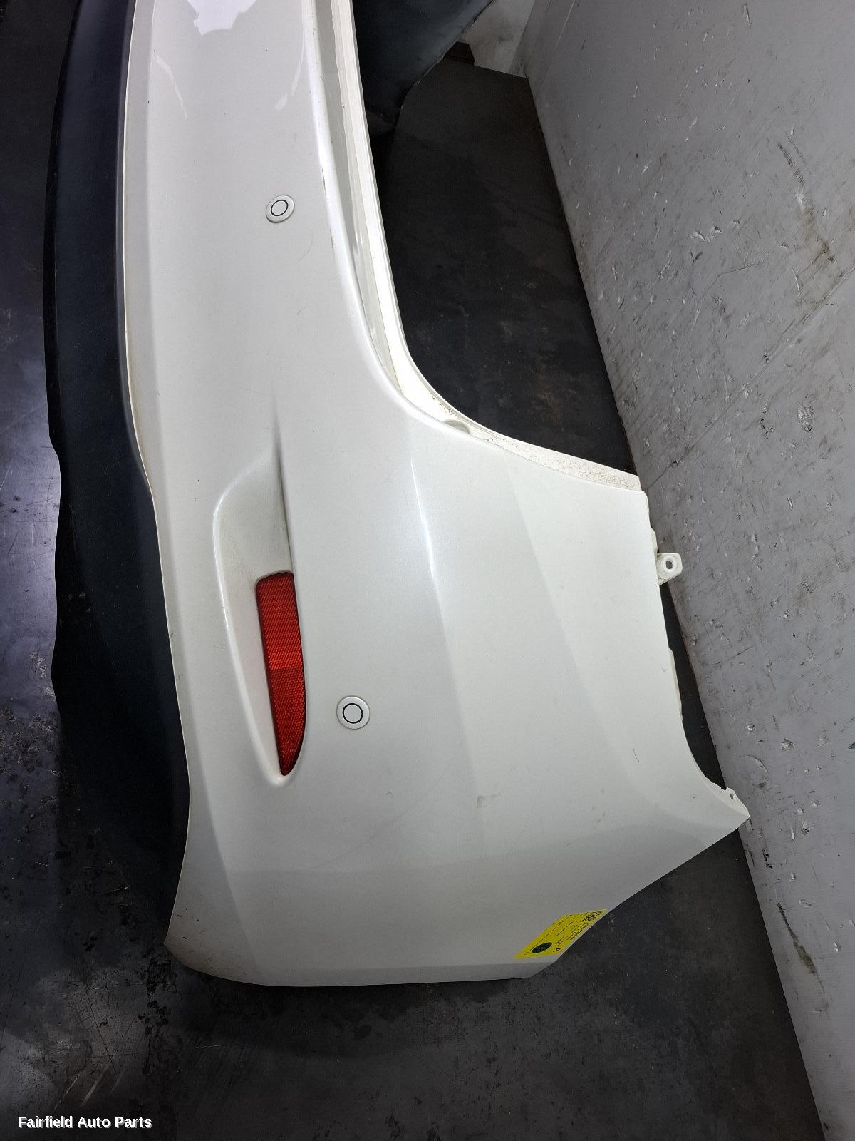 2015-2019 Mazda 2 Rear Bumper