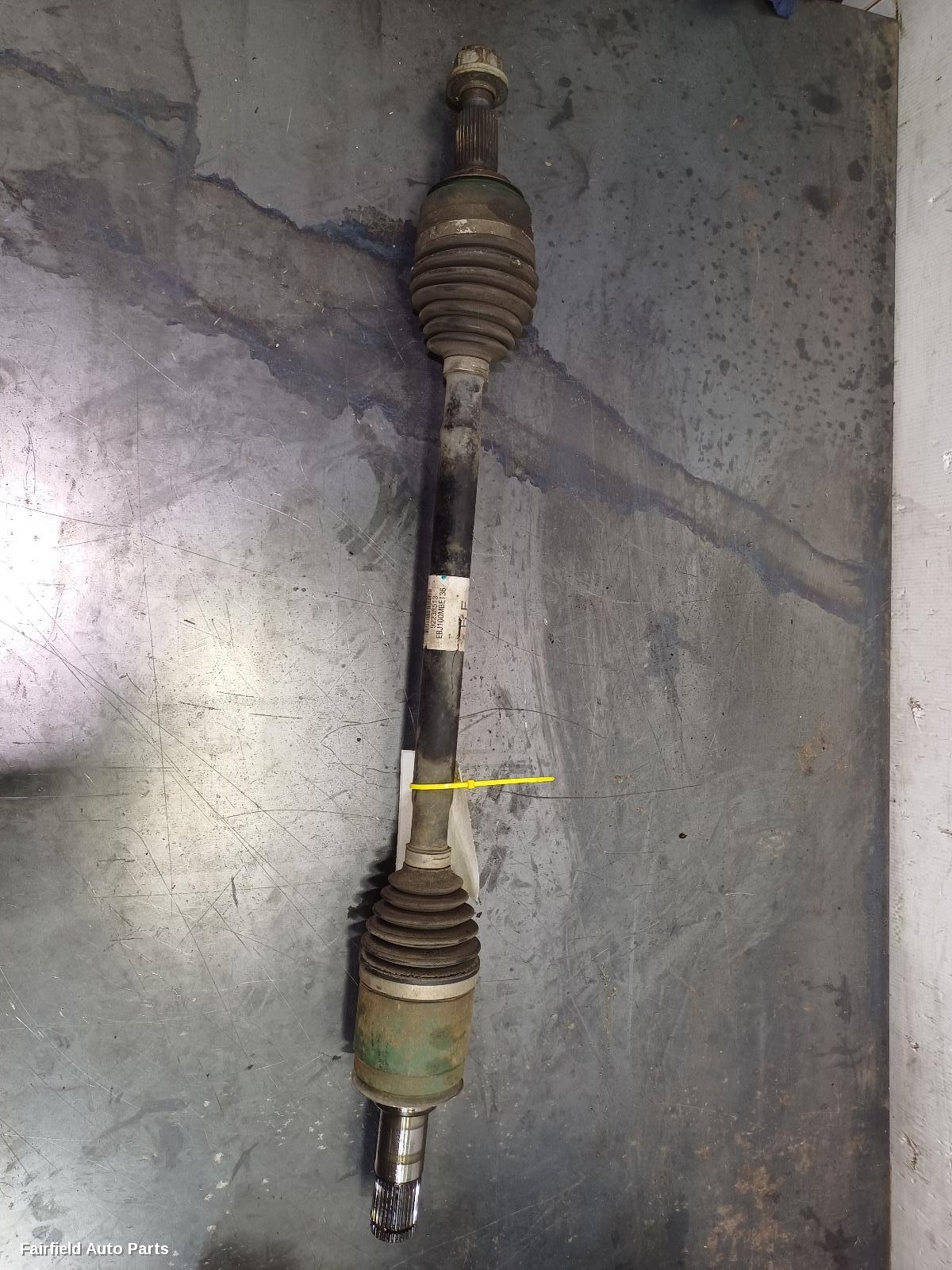 2006-2013 Holden Commodore Left Driveshaft