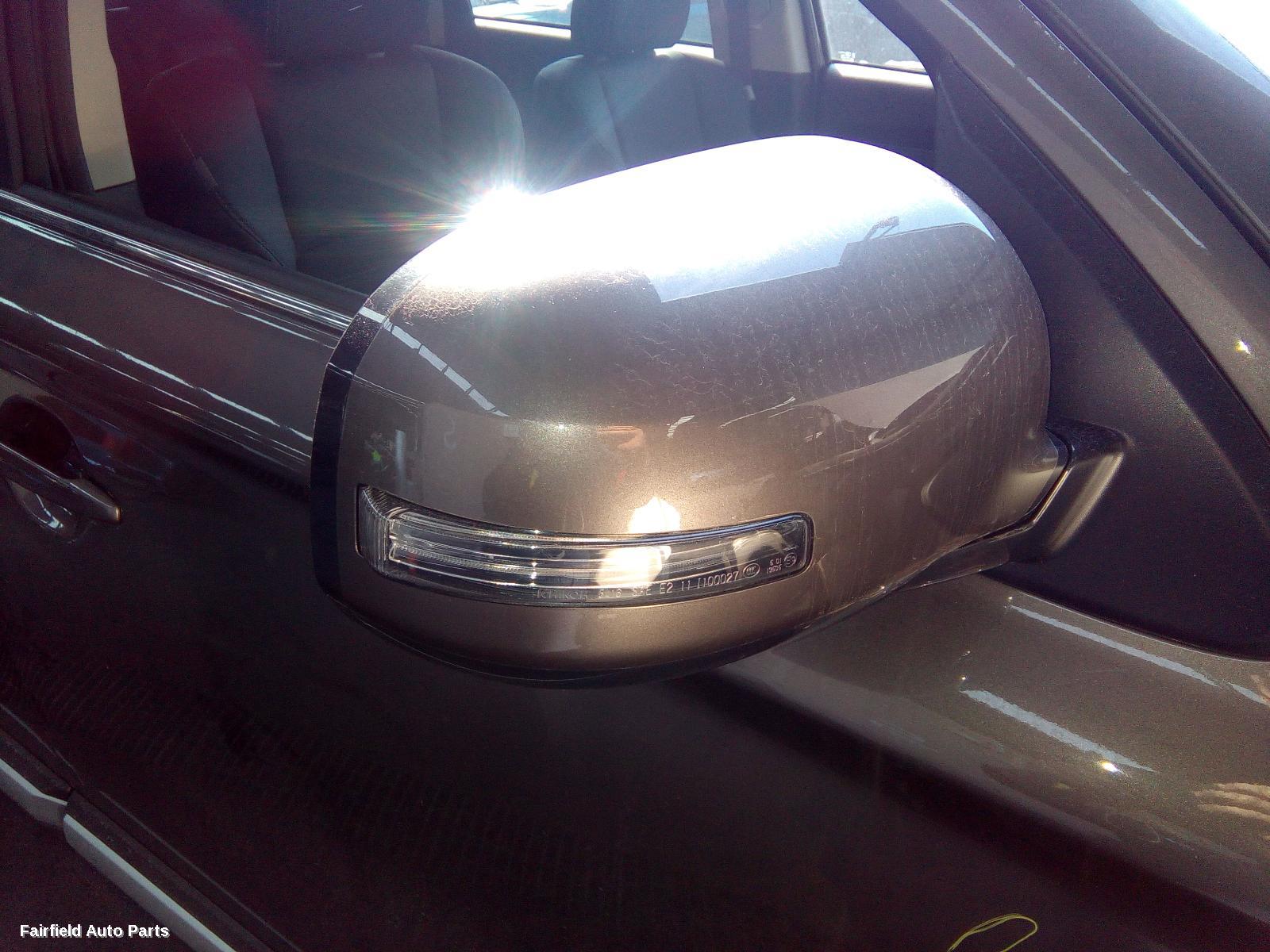 2015-2021 Mitsubishi Outlander Side Step Skirt