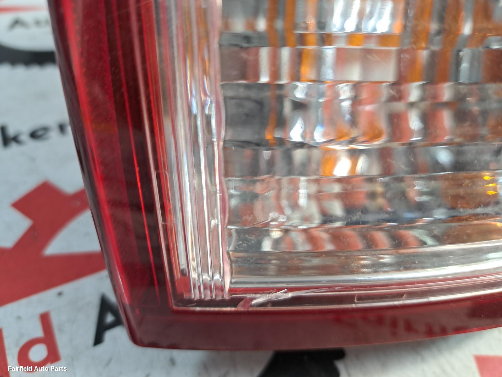 2012 Honda Crv Right Taillight