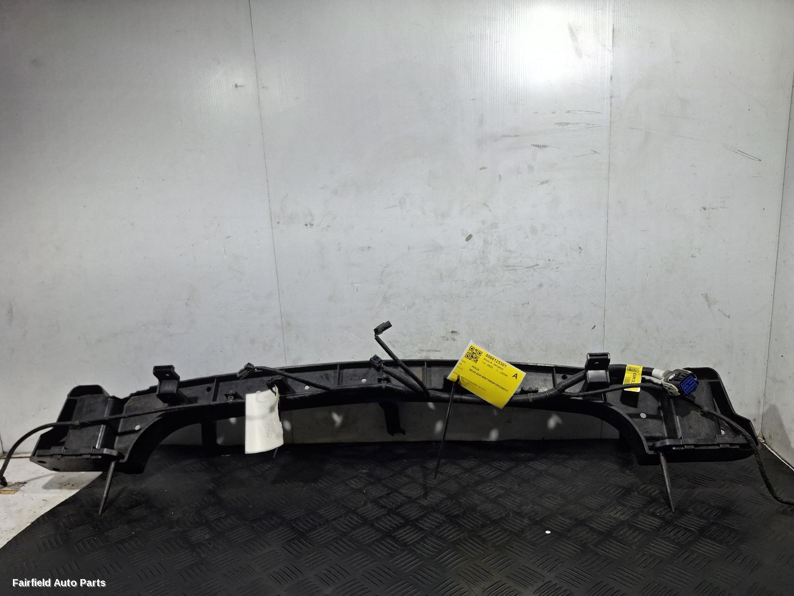 2019-2025 Hyundai Venue R Bar Bracket Reinfo