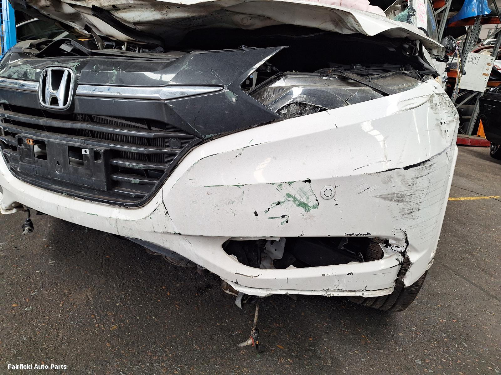 2015 Honda Hrv Rear Bumper