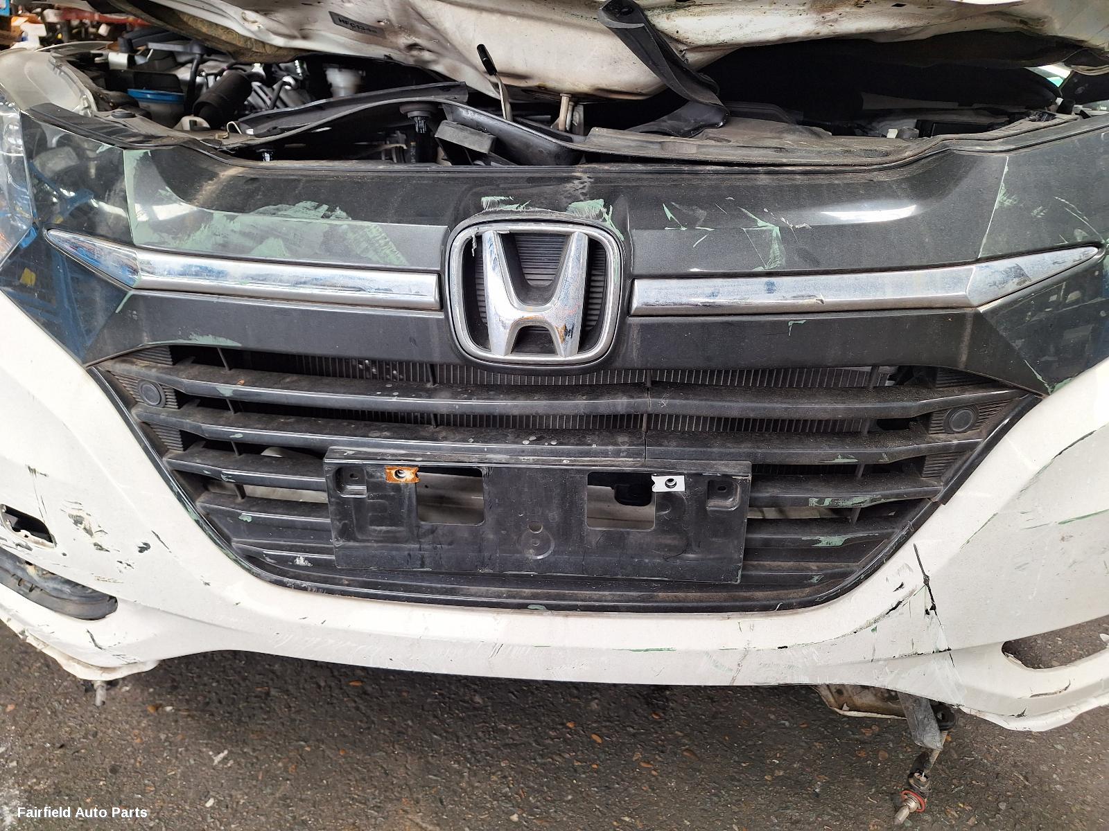 2015 Honda Hrv Left Rear Door Window