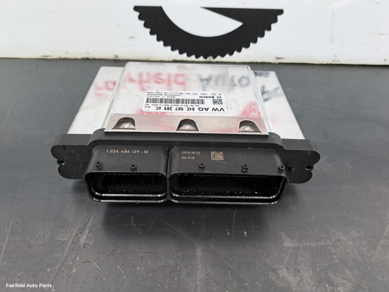 2013-2020 Audi A3 Ecu
