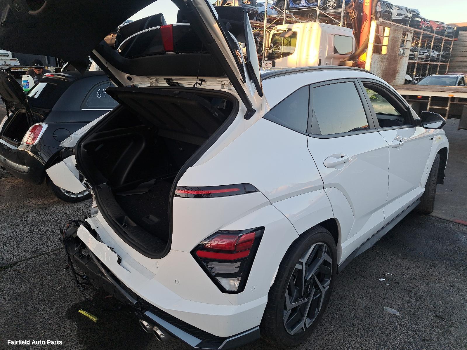 2023 Hyundai Kona Left Driveshaft