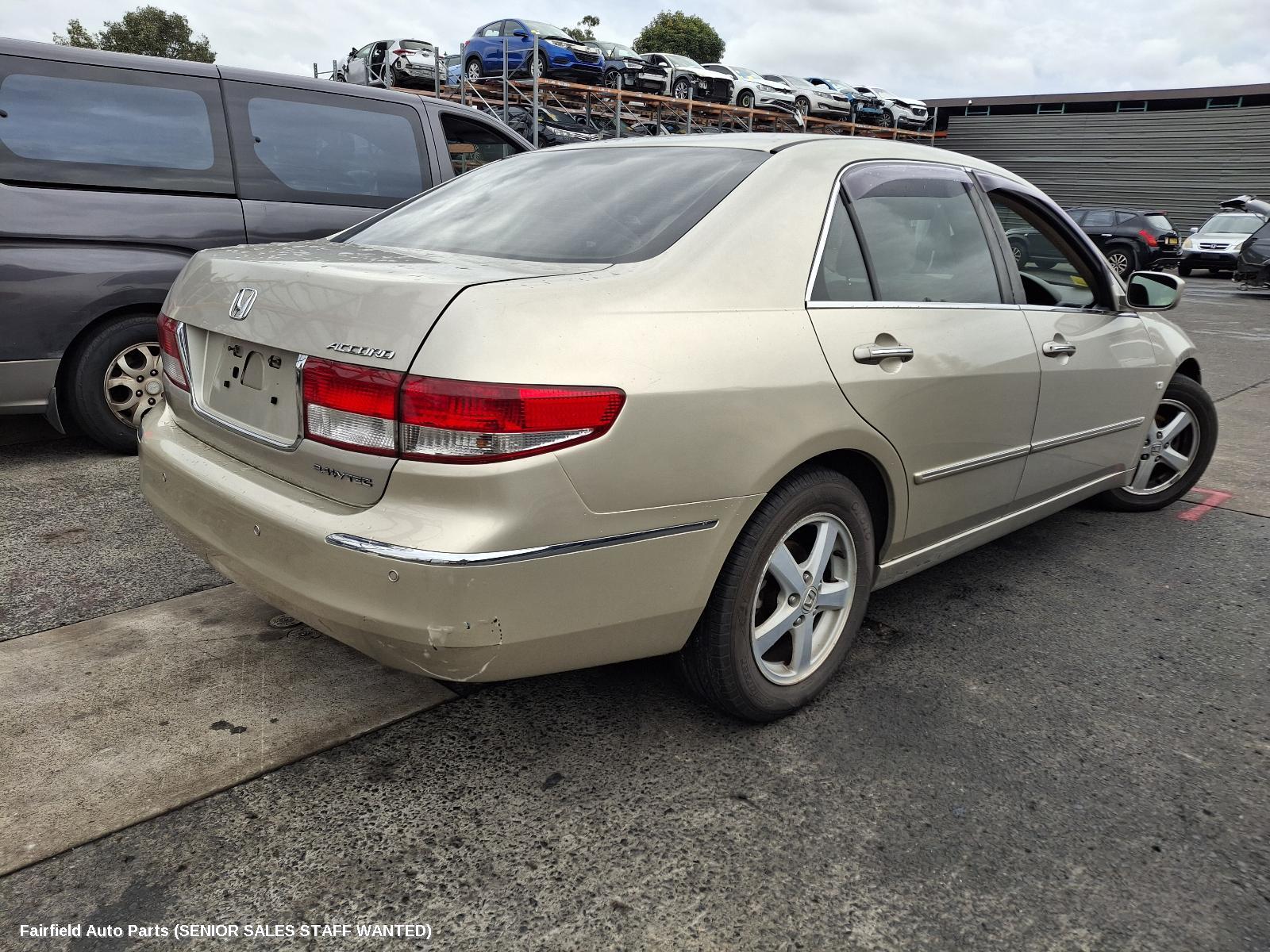 2005 Honda Accord A C Compressor