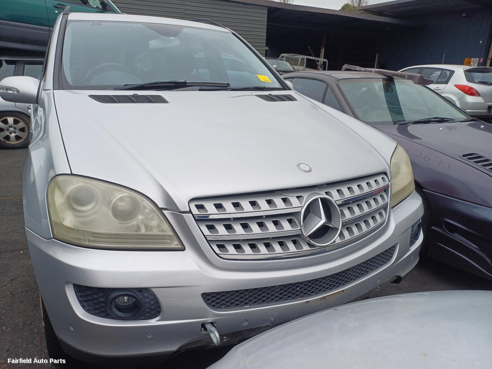 2006 Mercedes M Class Bonnet