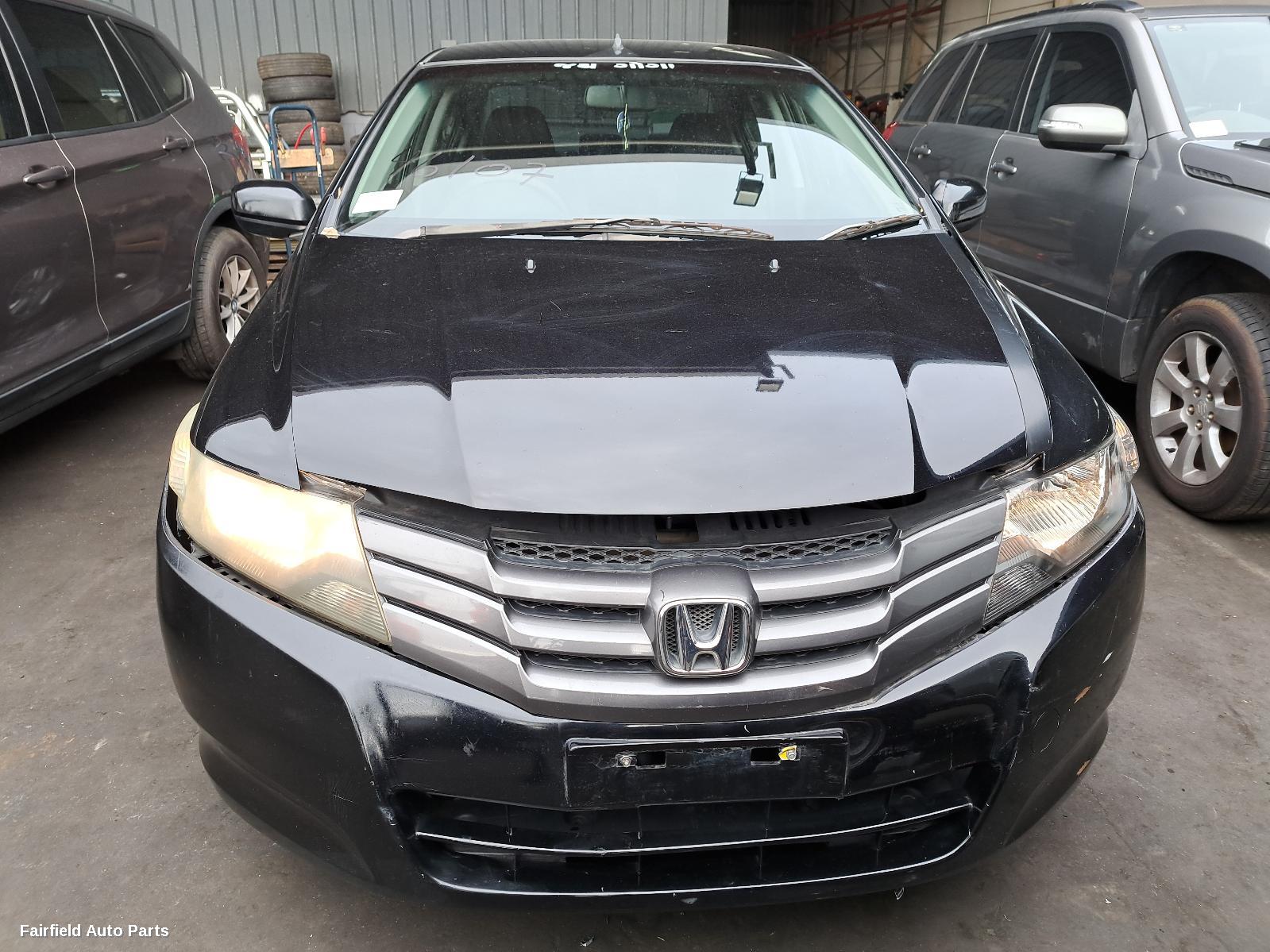 2009 Honda City Right Rear Door Sliding