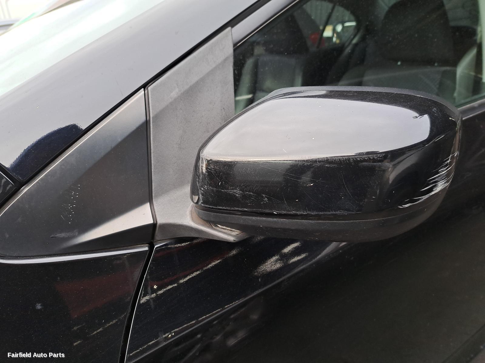 2009 Honda City Left Headlamp