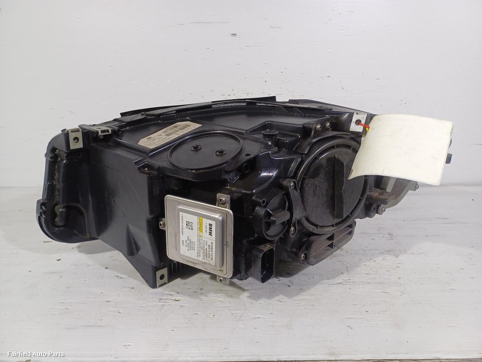 2013-2017 Bmw 5 Series Right Headlamp