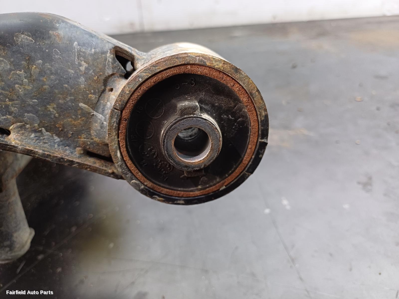 2011-2017 Subaru Impreza Differential Centre