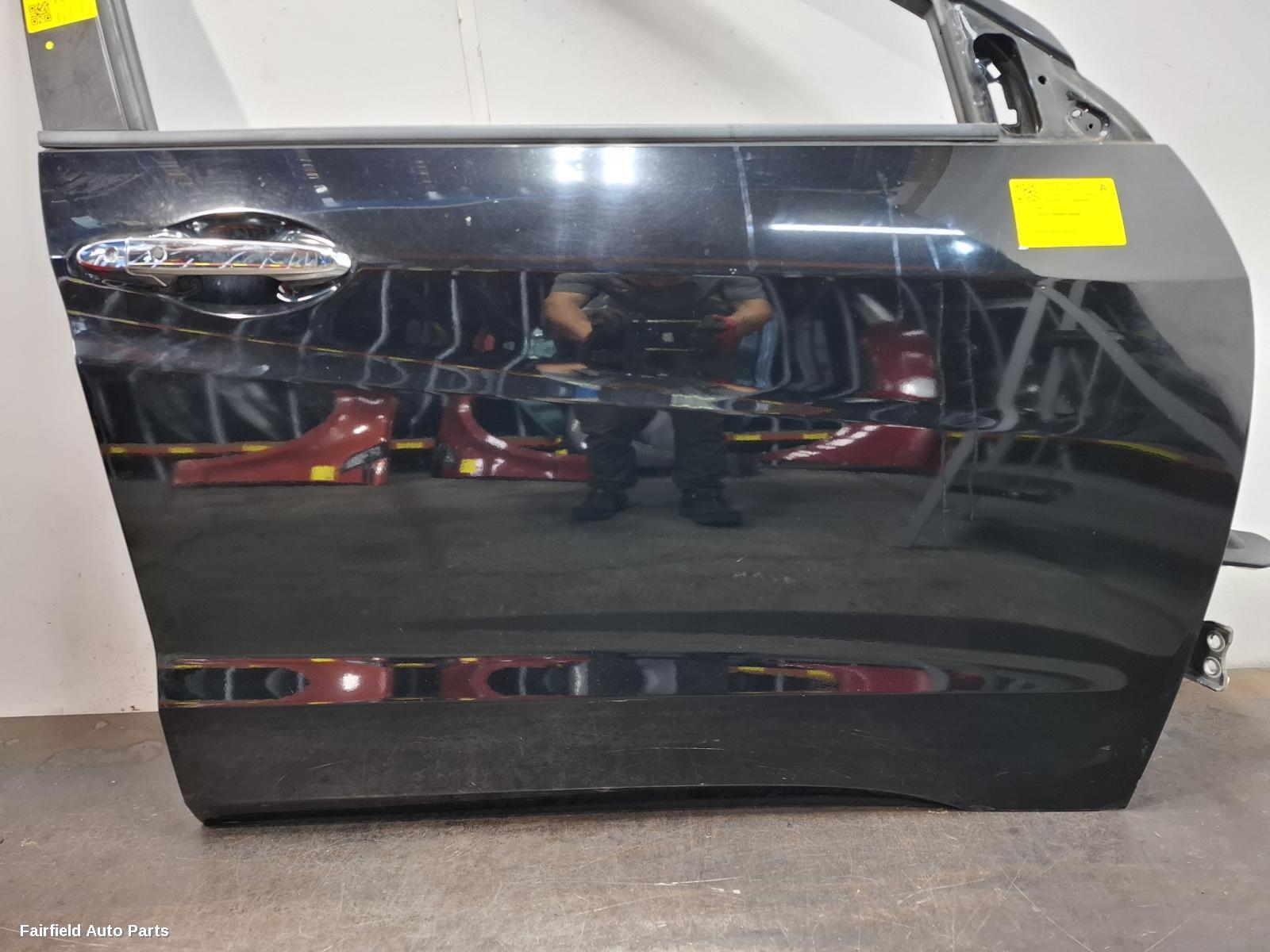 2014-2021 Honda Hrv Right Front Door