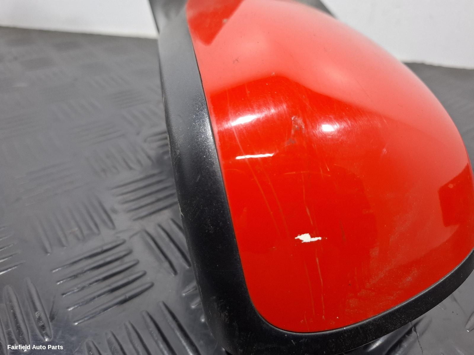 2003-2009 Mazda 3 Left Door Mirror