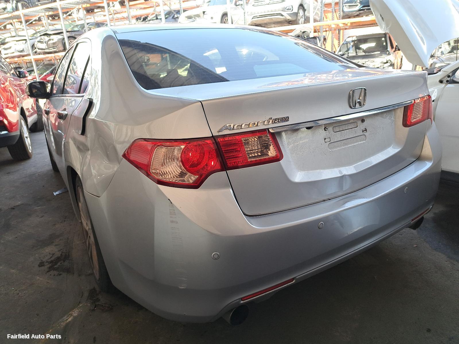 2011 Honda Accord Rear Garnish