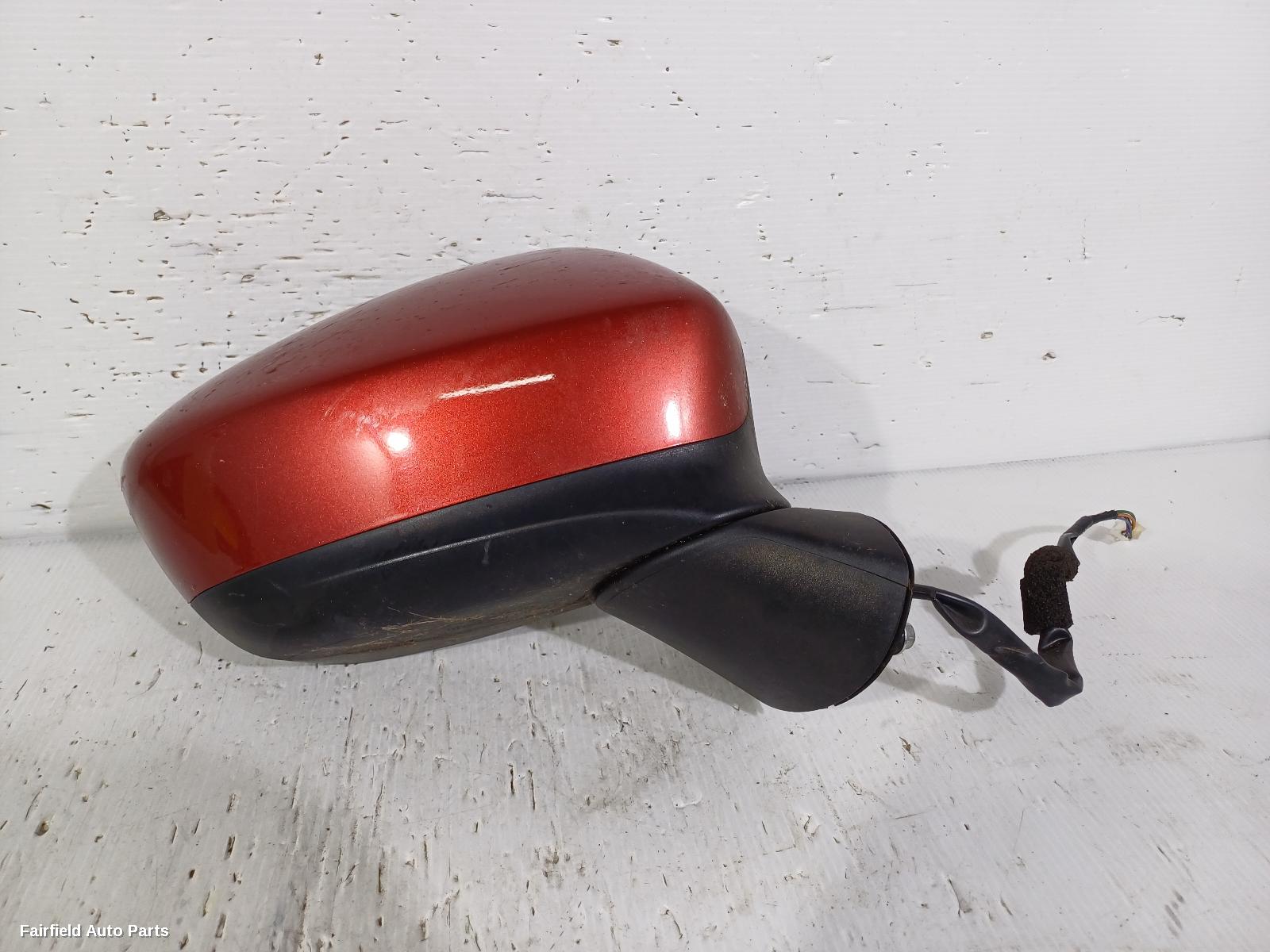 2012-2014 Mazda Cx5 Right Door Mirror