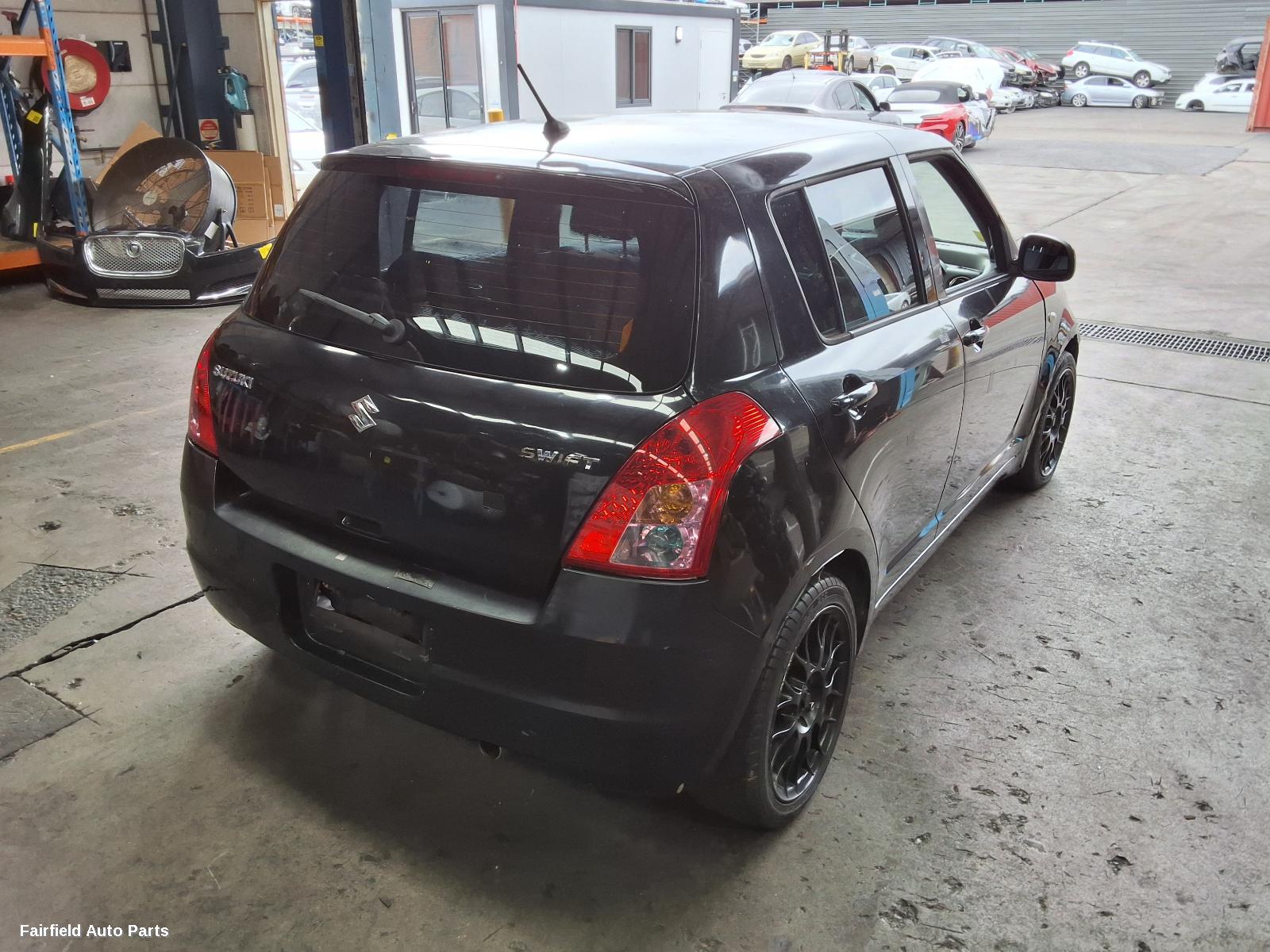 2010 Suzuki Swift Alternator