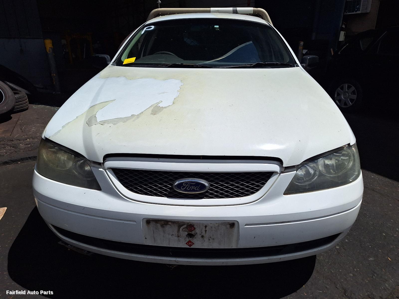 2005 Ford Falcon Left Headlamp