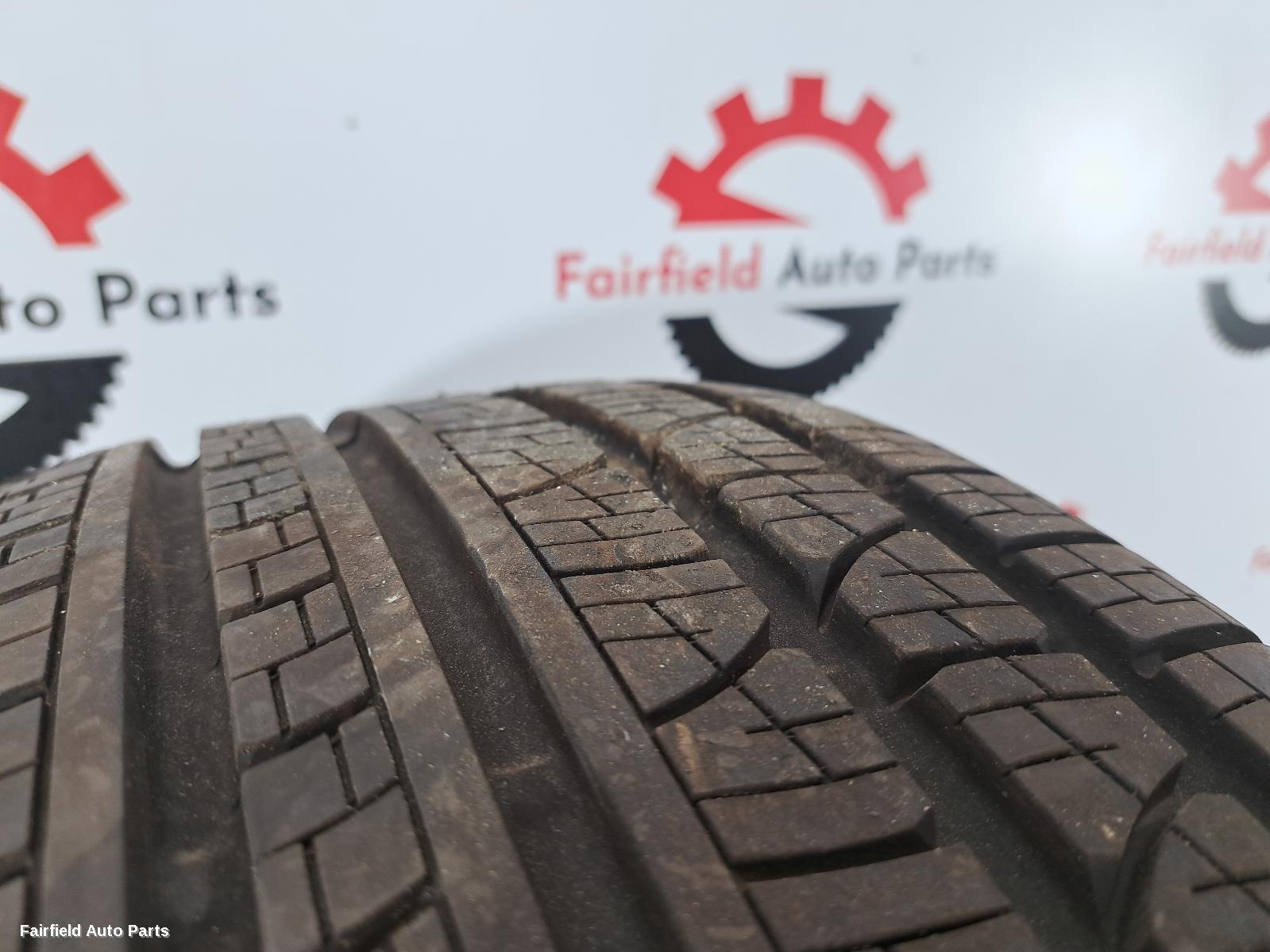 2012-2018 Audi Q3 Wheel Mag