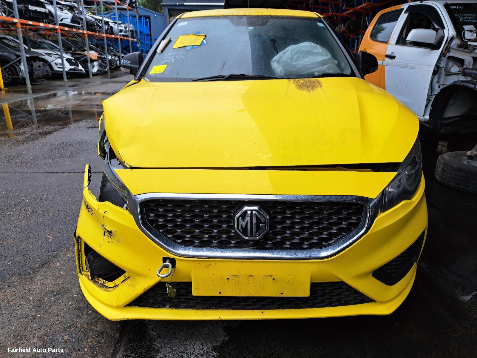2023 Mg Mg3 Parcel Shelf