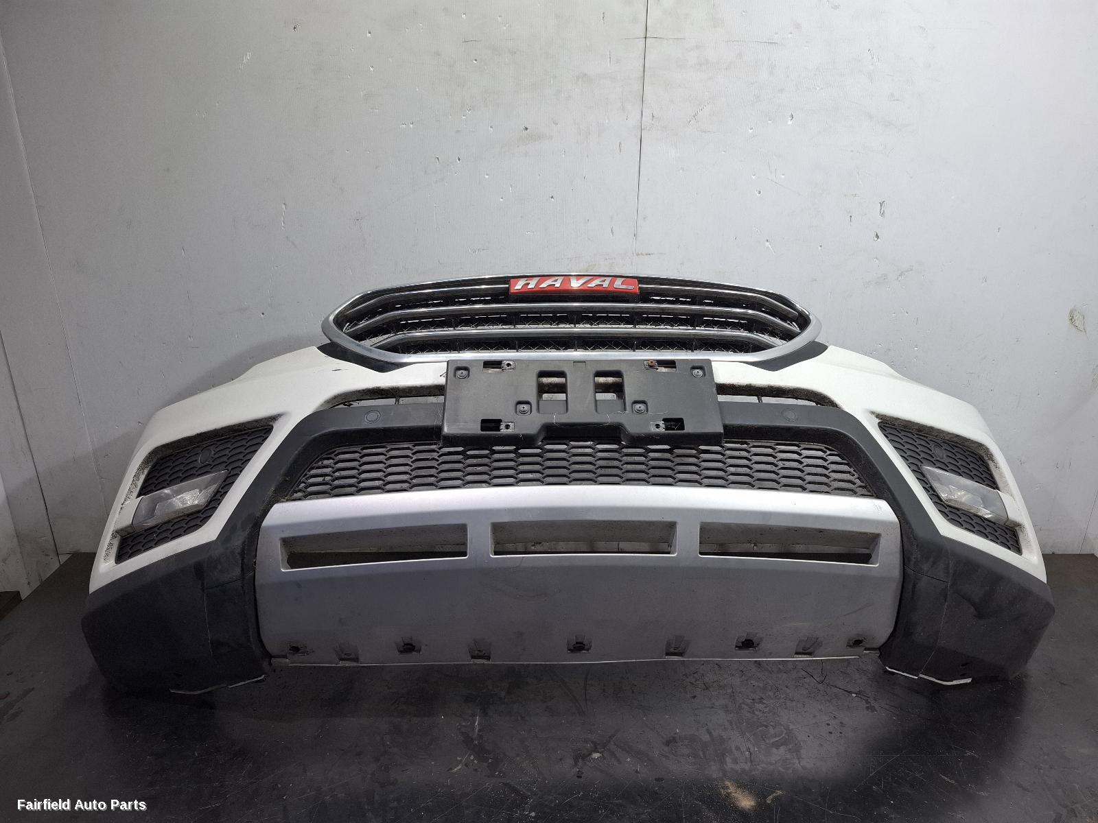 2016-2021 Haval H6 Front Bumper