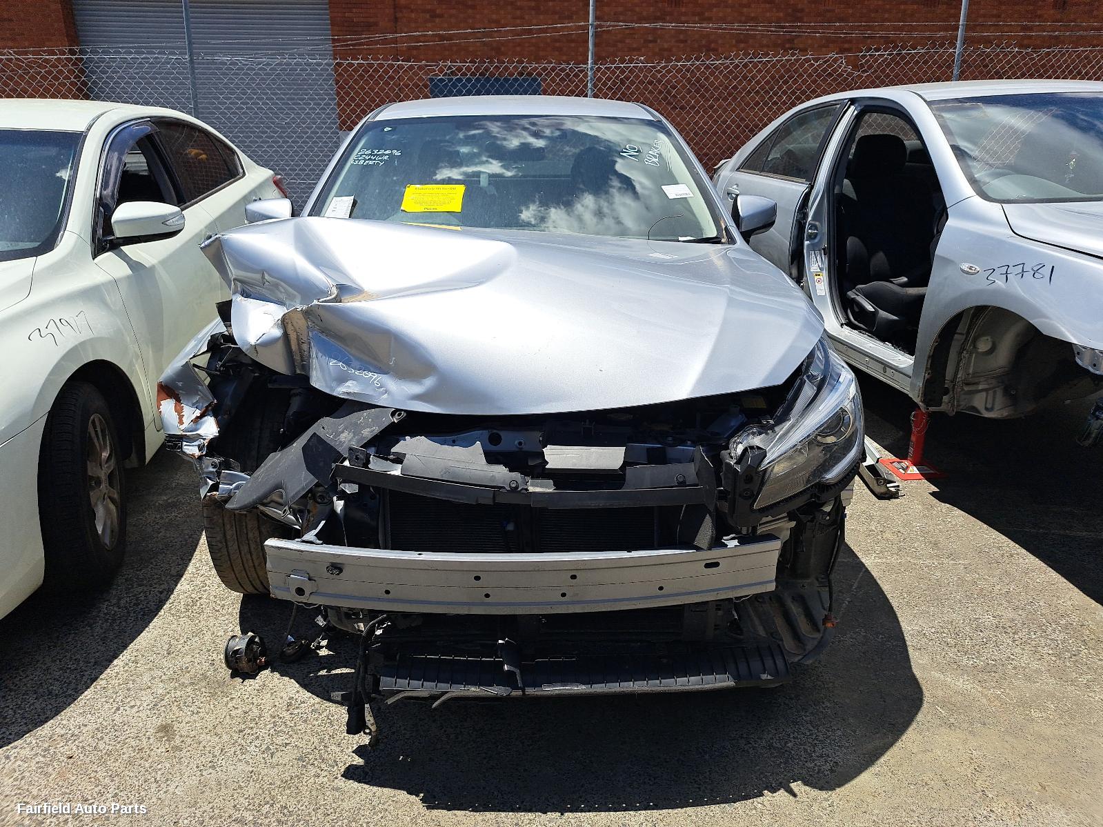 2021 Subaru Liberty Fuel Door Filler