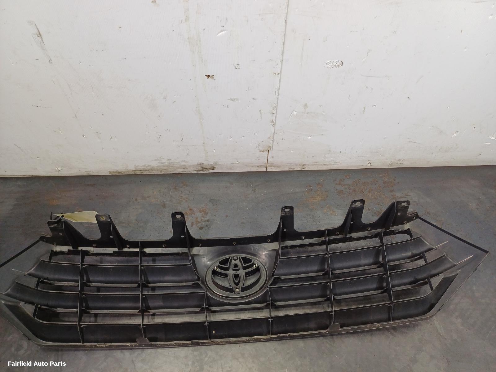 2010-2014 Toyota Kluger Grille