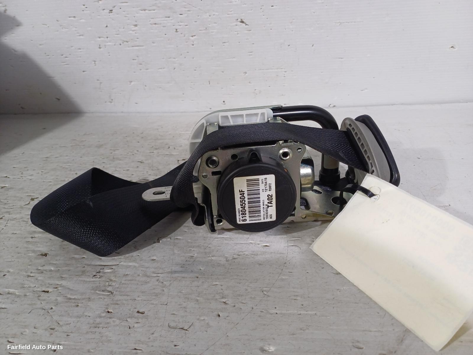 2012-2017 Toyota Aurion Seatbelt Stalk