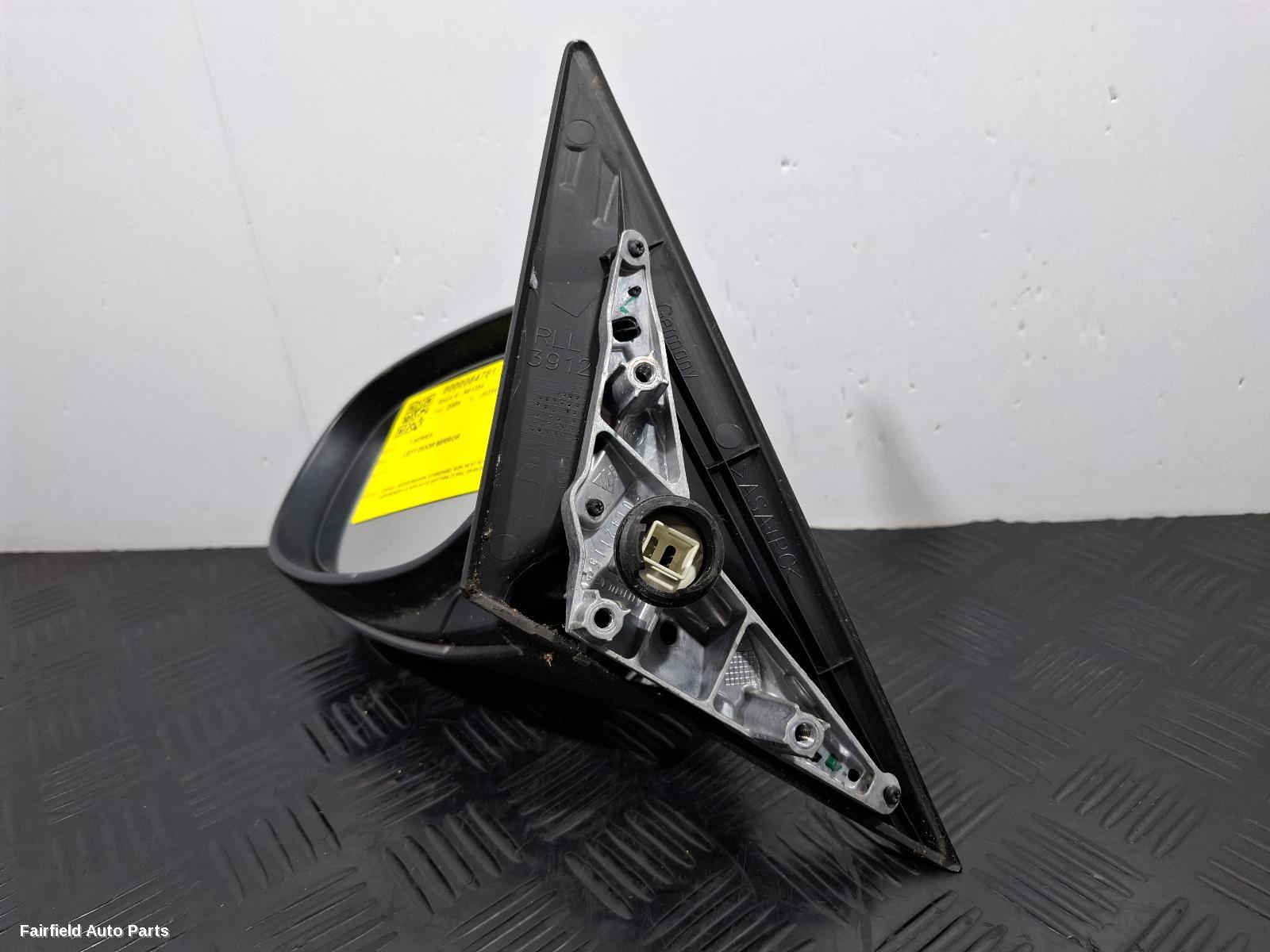 2008-2012 Bmw 3 Series Left Door Mirror