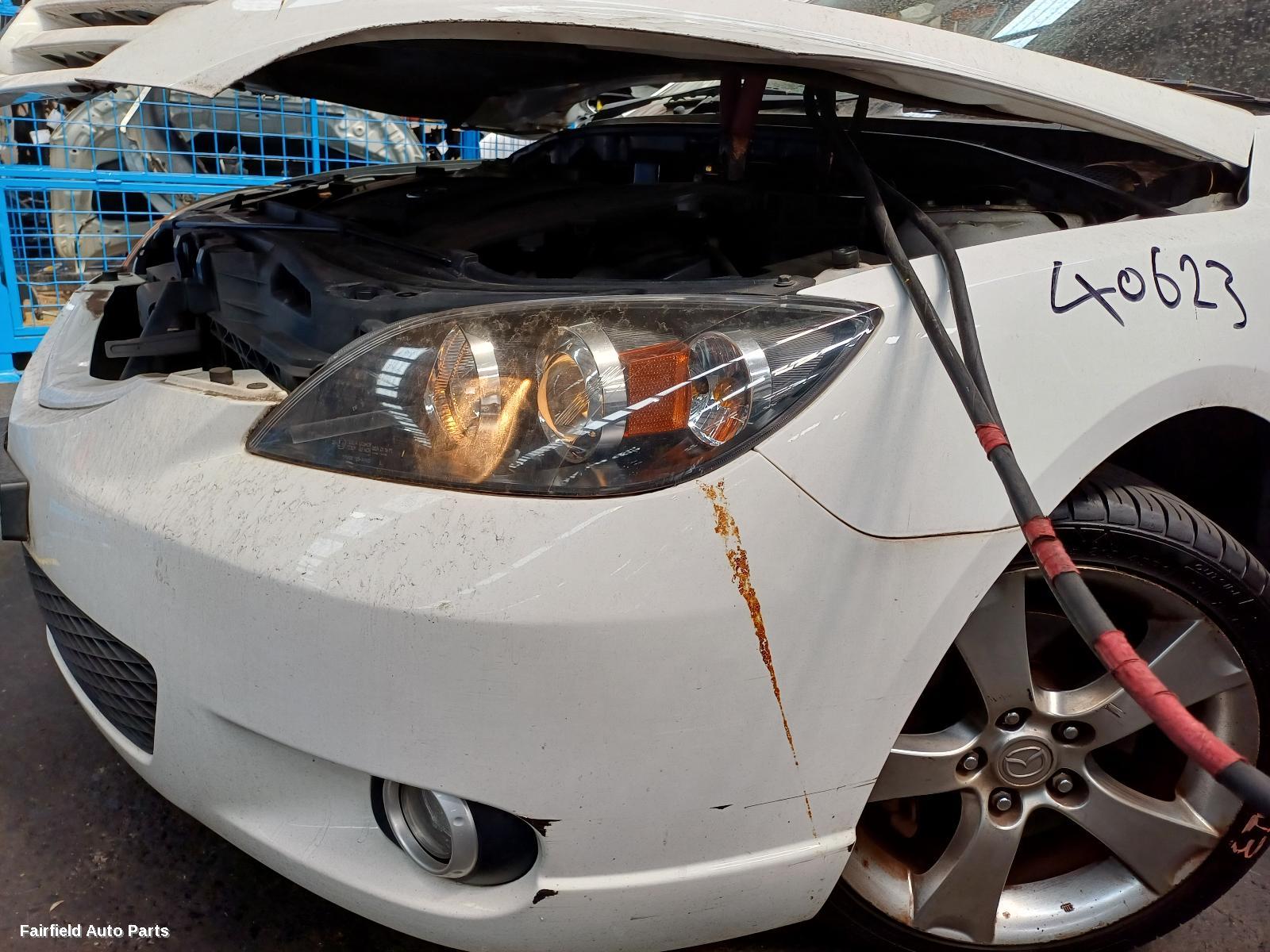 2005 Mazda 3 Combination Switch