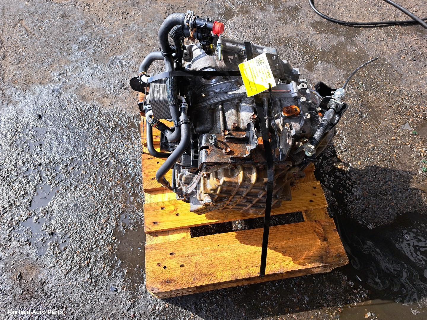 2014-2021 Lexus Nx Trans Gearbox