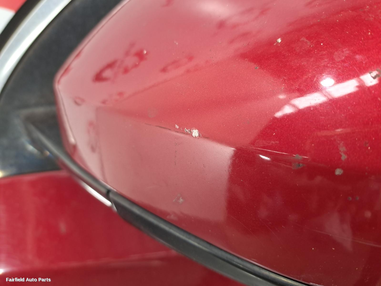 2008-2016 Ford Falcon Left Door Mirror