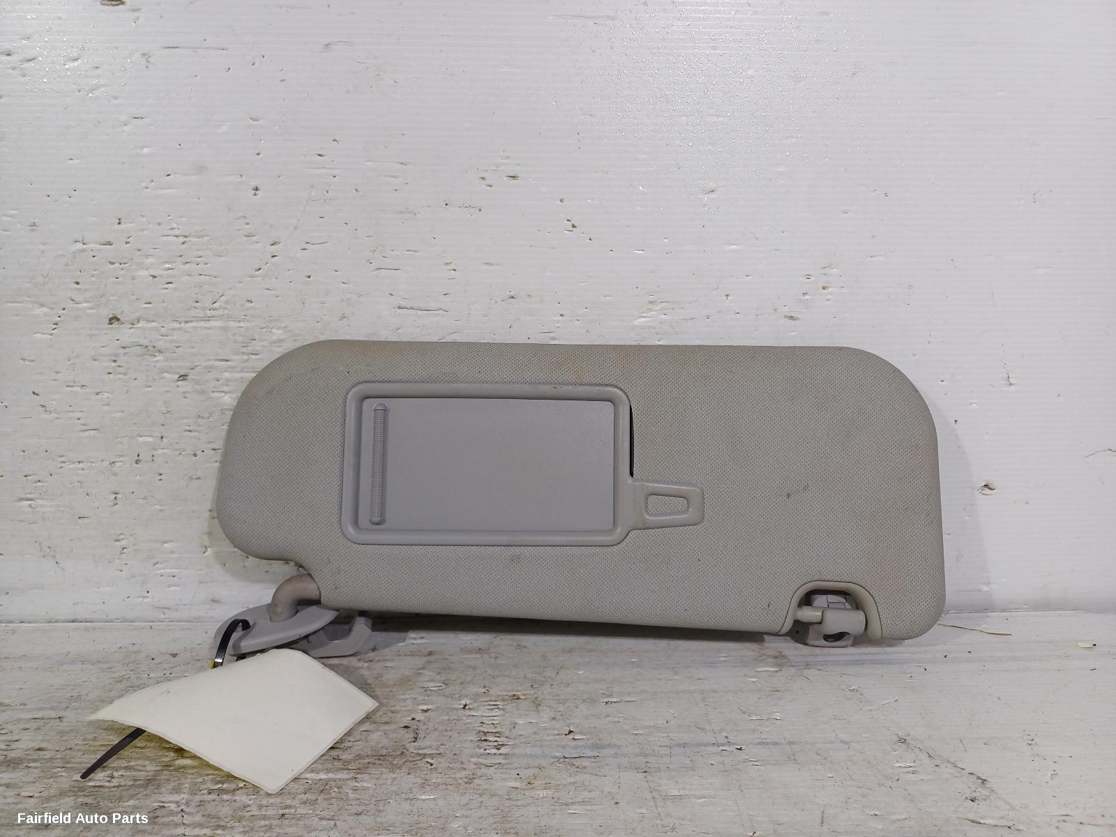 2012-2017 Hyundai I30 Sunvisor