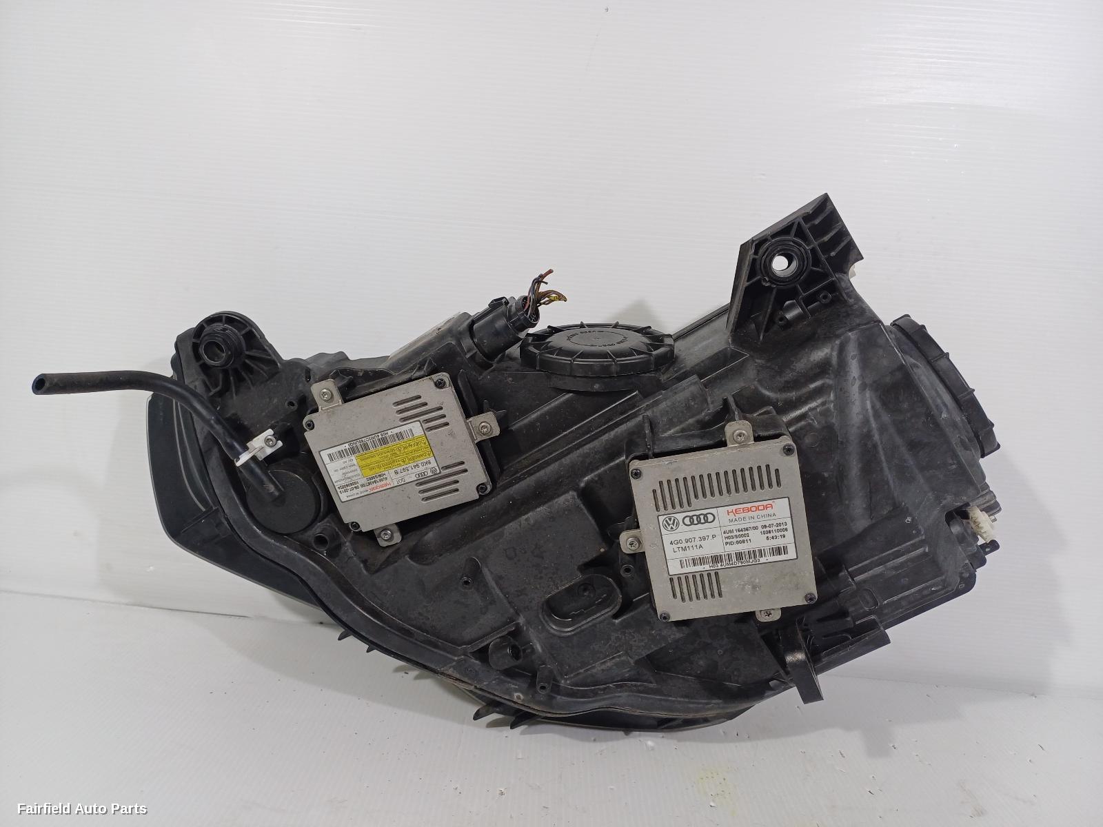 2013-2016 Audi A3 Right Headlamp