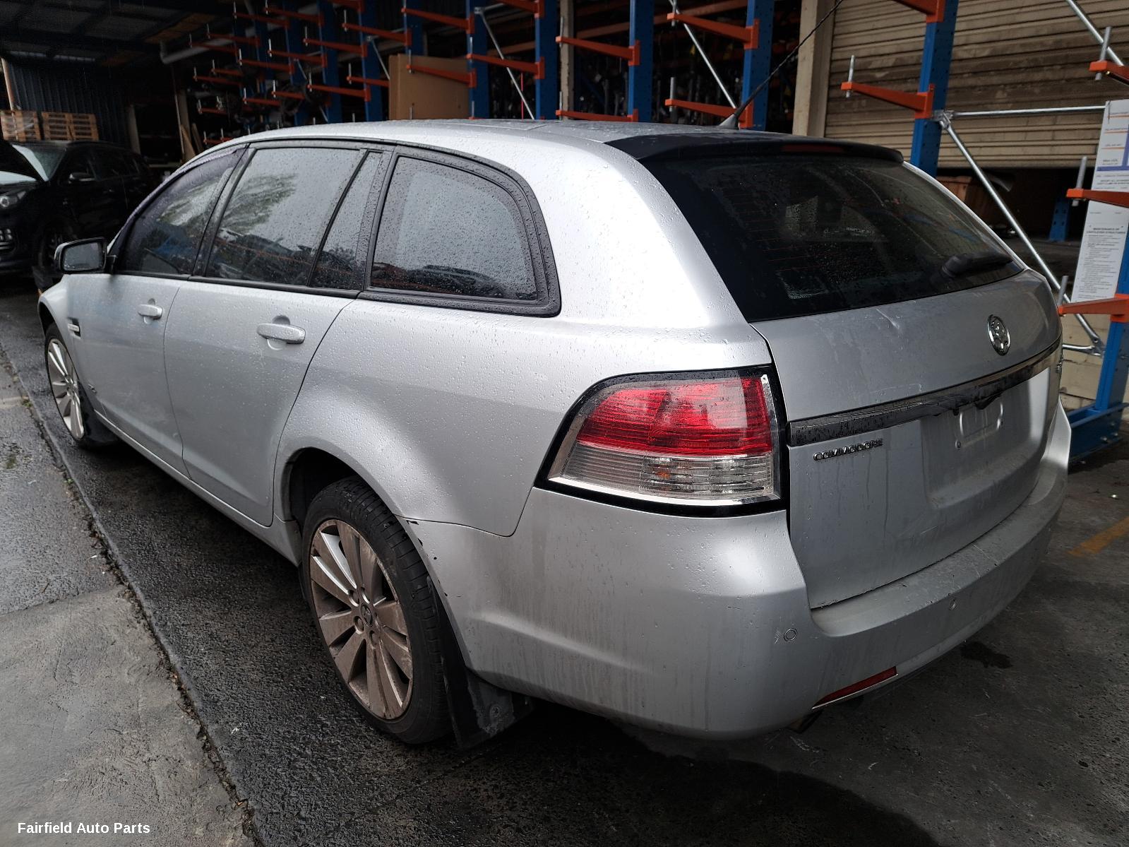 2012 Holden Commodore Left Door Mirror