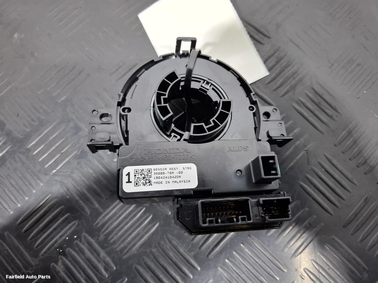 2014-2021 Honda Hrv Airbag Module Sensor