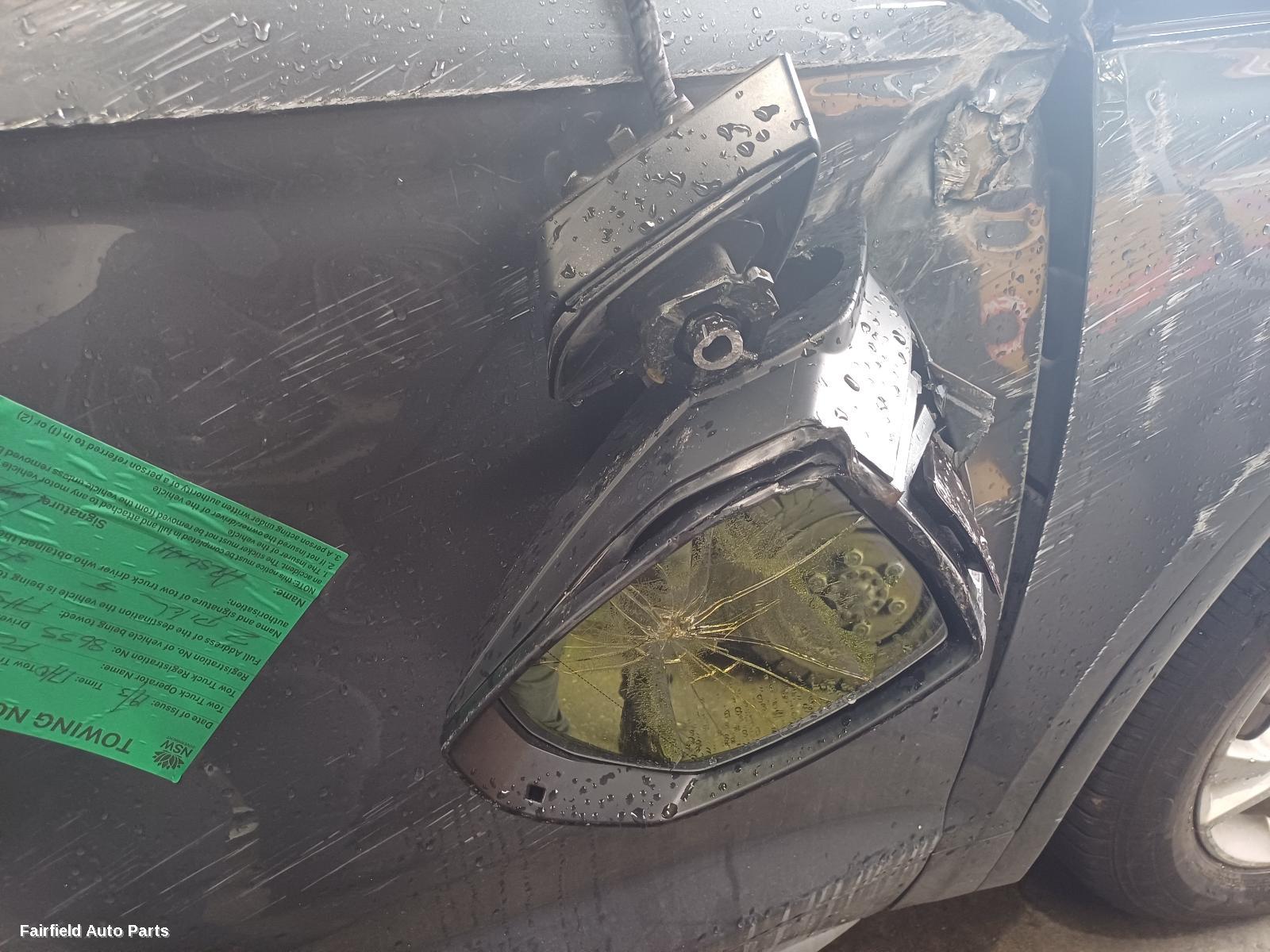 2017 Audi Q5 R Bar Bracket Reinfo