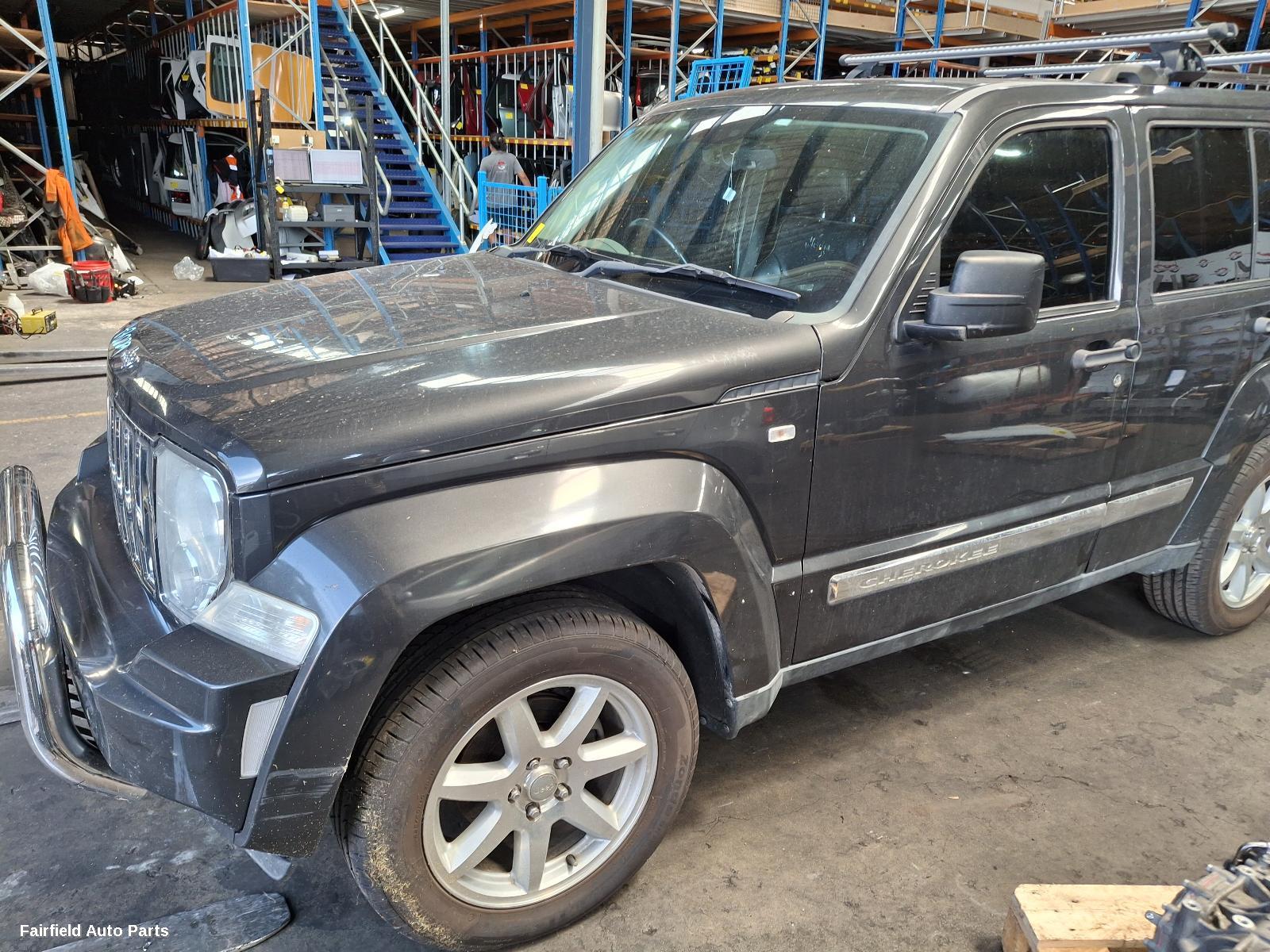 2010 Jeep Cherokee Right Door Mirror