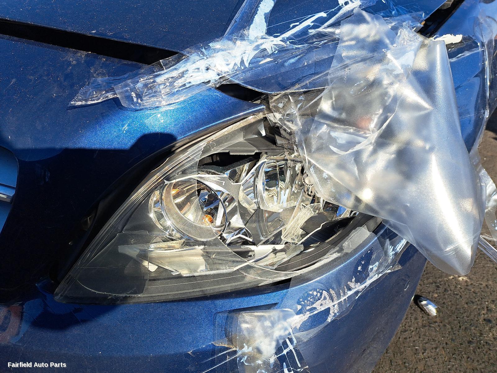 2012 Mercedes B Class Left Front Door