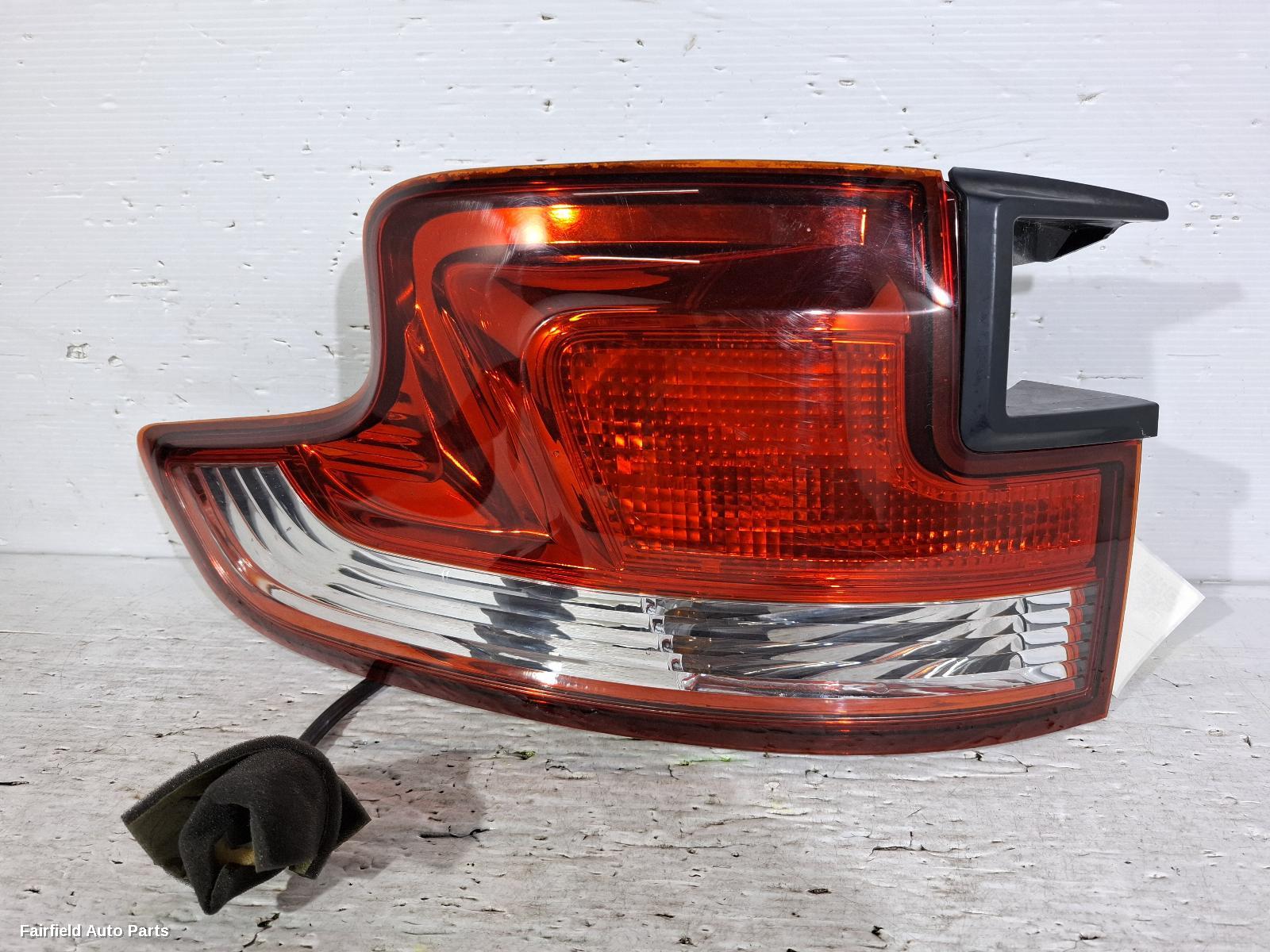 2015-2025 Ldv G10 Left Taillight