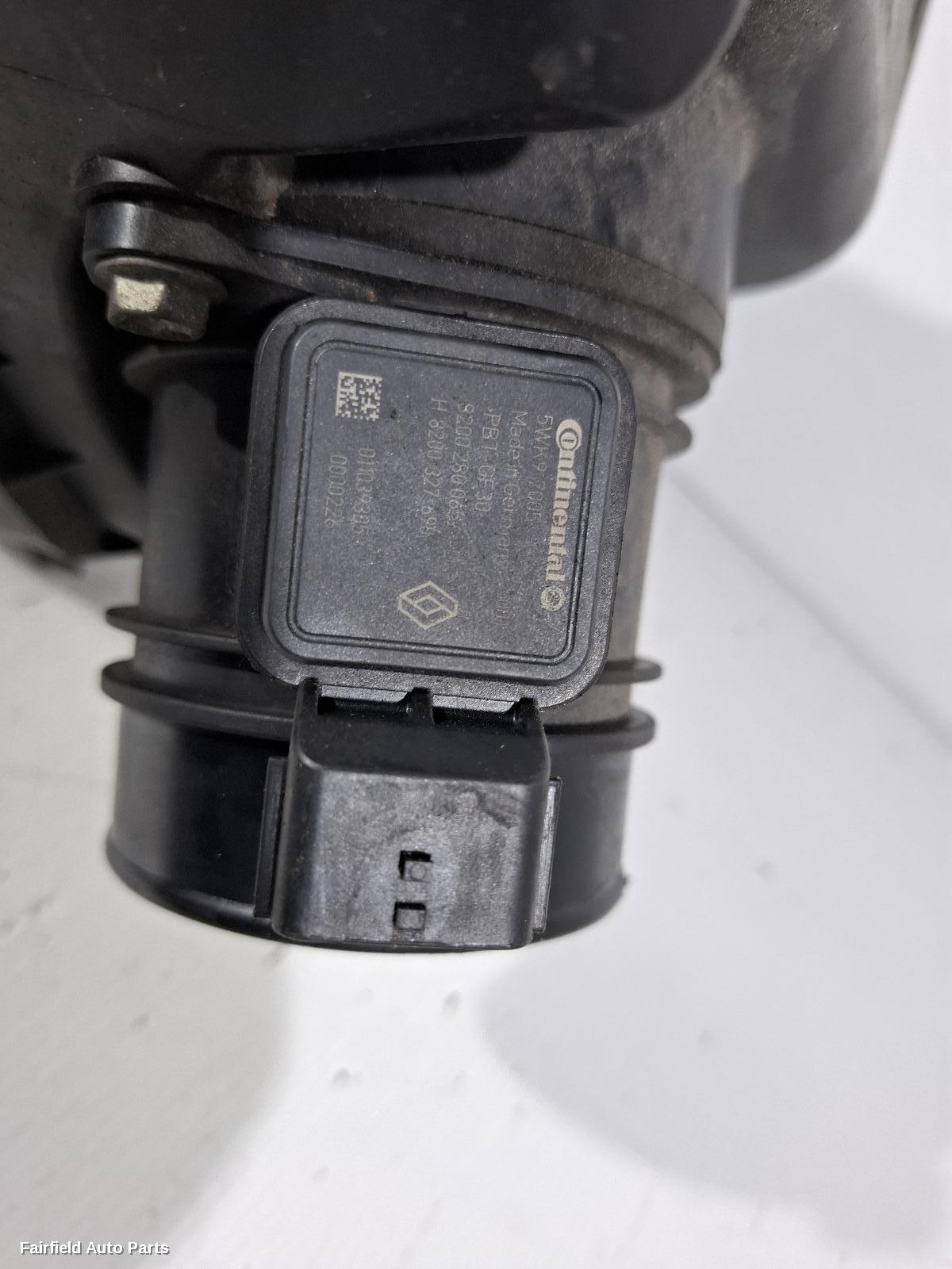 2007-2018 Suzuki Vitara Air Cleaner Box