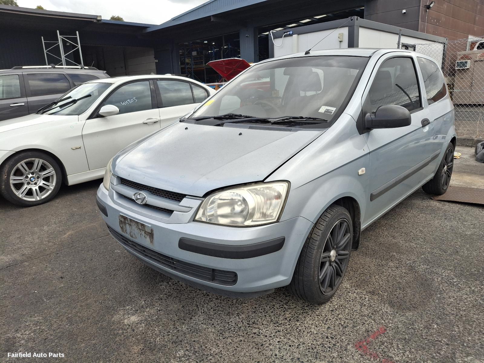 2003 Hyundai Getz Right Door Mirror