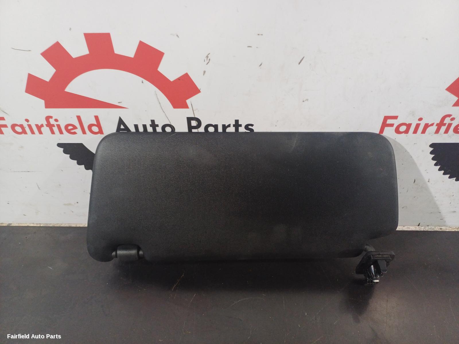 2012-2018 Mercedes A Class Sunvisor