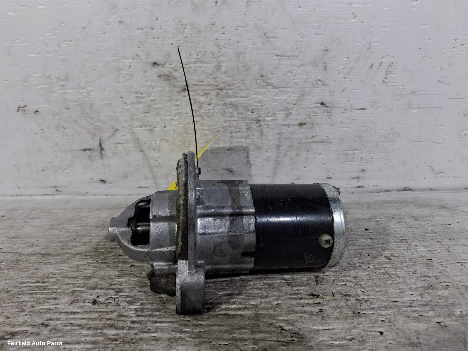 2022-2025 Nissan Qashqai Starter