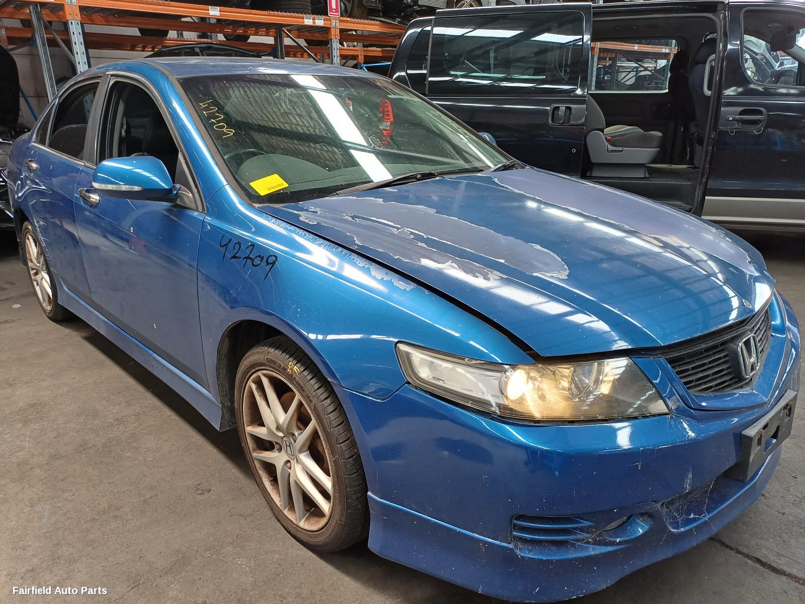 2007 Honda Accord Seatbelt Stalk