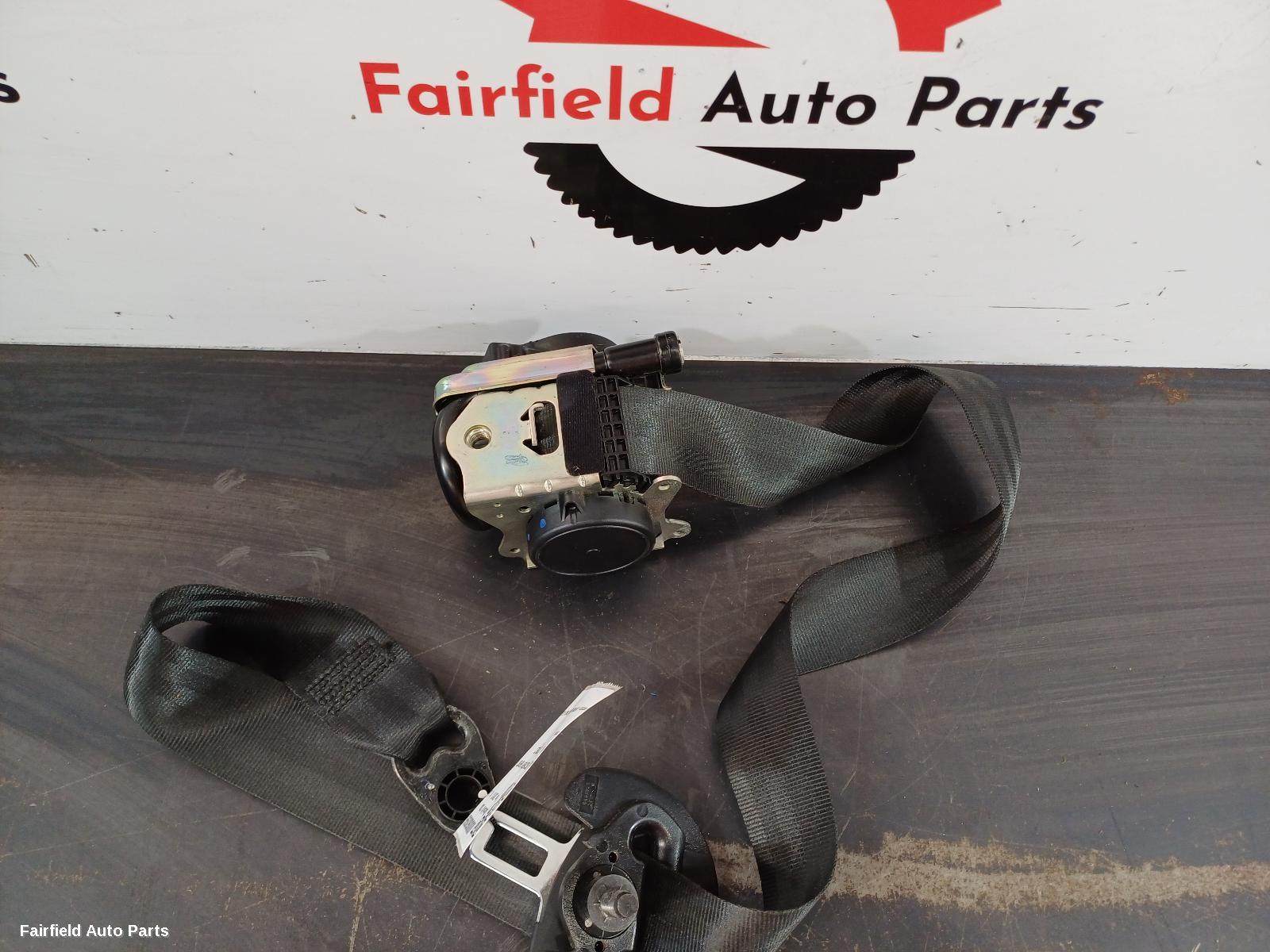 2015-2026 Land Rover Discovery Sport Seatbelt Stalk