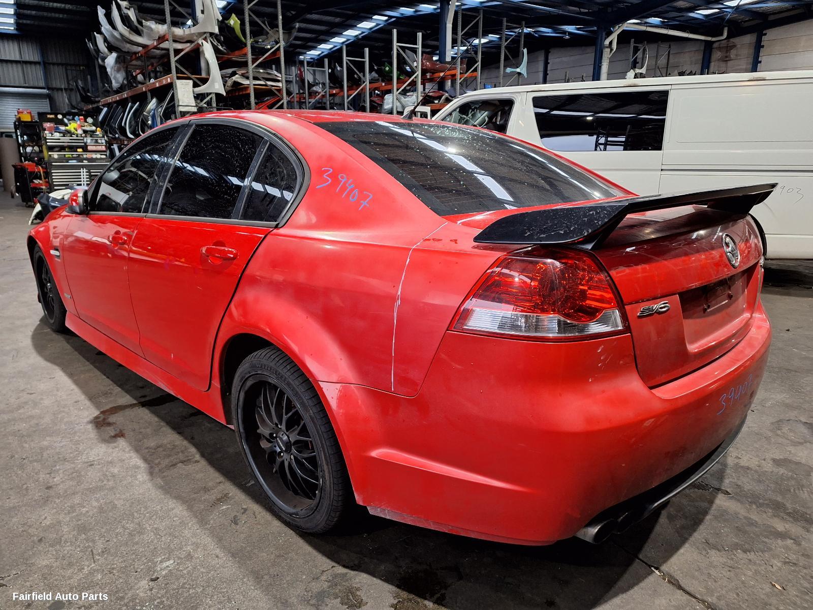 2009 Holden Commodore Right Indicator Fog Side