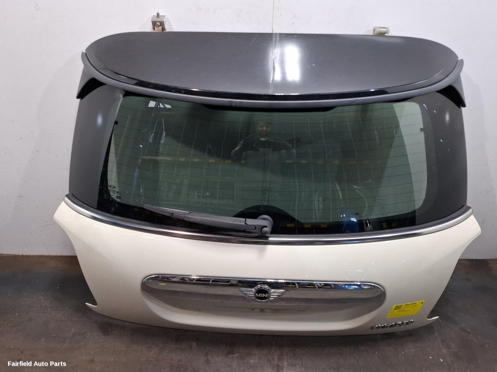 2014-2023 Mini Cooper Bootlid Tailgate